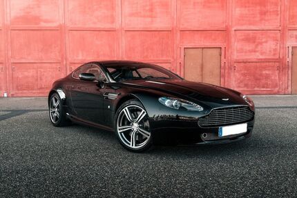 Mazda V8 Vantage 