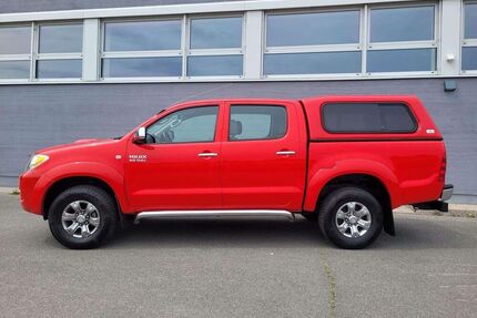 Toyota Hilux Gebrauchtwagen