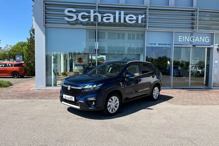 Suzuki (SX4) S-Cross Gebrauchtwagen