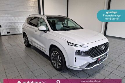 Hyundai SANTA FE Gebrauchtwagen