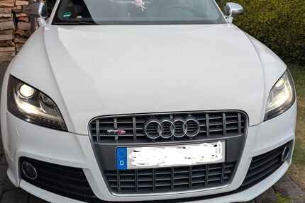 Audi TTS Gebrauchtwagen