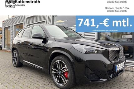 BMW iX1 Gebrauchtwagen