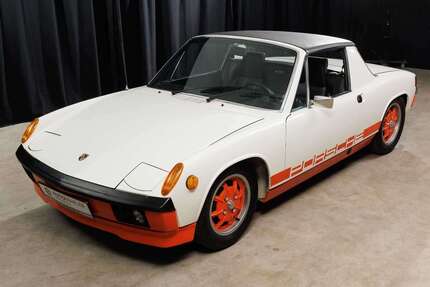 Porsche 914 Gebrauchtwagen