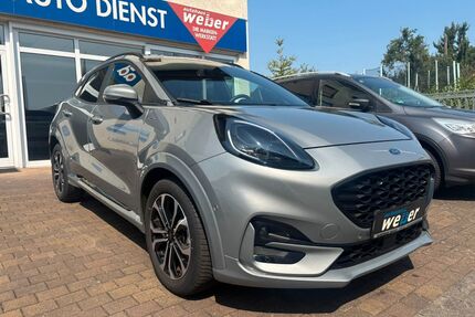 Ford Puma Gebrauchtwagen