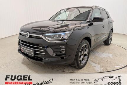 SsangYong Korando Gebrauchtwagen