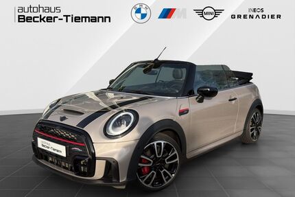 Mini John Cooper Works Cabrio Gebrauchtwagen