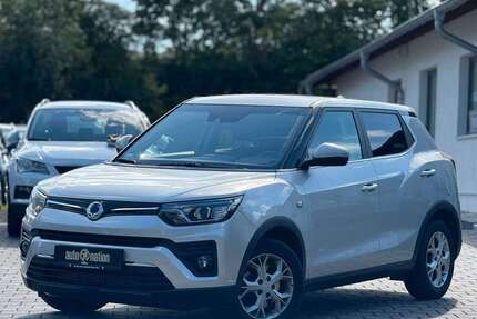 SsangYong Tivoli Gebrauchtwagen