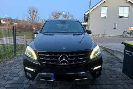 Mercedes-Benz ML 350 Gebrauchtwagen