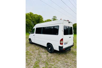 Mercedes-Benz Sprinter Gebrauchtwagen