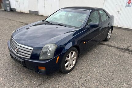 Cadillac CTS Gebrauchtwagen
