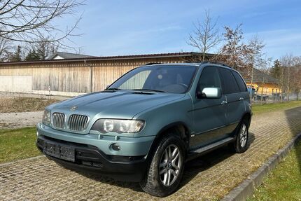 BMW X5 Gebrauchtwagen