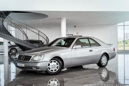 Mercedes-Benz S 600 Gebrauchtwagen