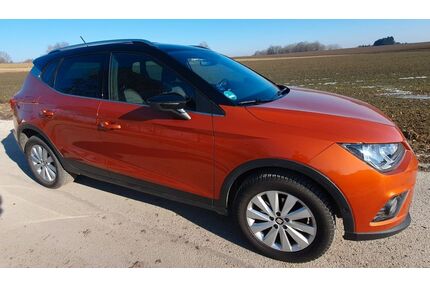 Seat Arona Gebrauchtwagen