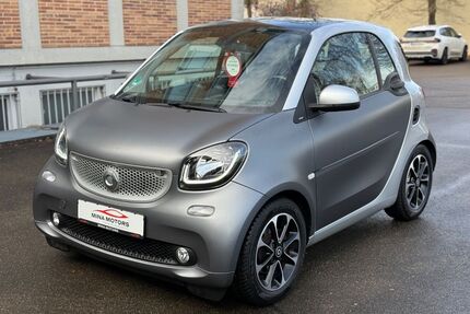 Smart ForTwo Gebrauchtwagen