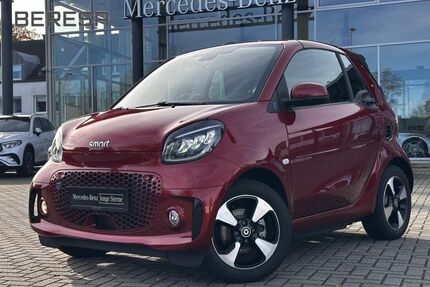 Smart ForTwo Gebrauchtwagen