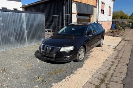 VW Passat Gebrauchtwagen
