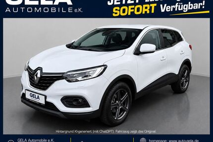 Renault Kadjar Gebrauchtwagen
