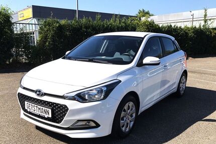 Hyundai i20 Gebrauchtwagen