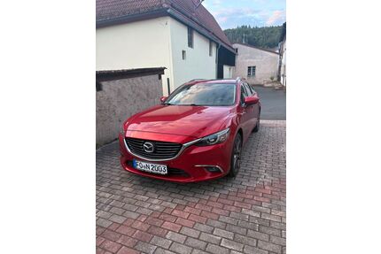 Mazda 6 Gebrauchtwagen