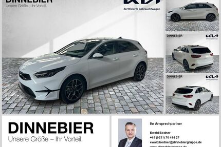 Kia ceed / Ceed Gebrauchtwagen