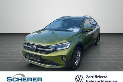 VW Taigo Gebrauchtwagen