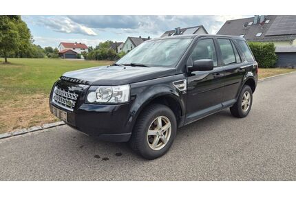 Land Rover Freelander Gebrauchtwagen