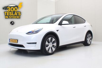 Tesla Model Y Gebrauchtwagen