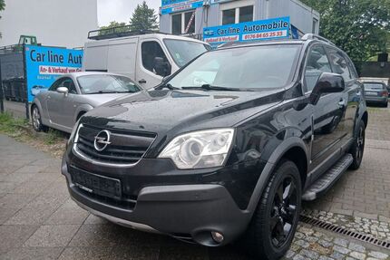 Opel Antara Gebrauchtwagen