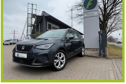 Seat Arona Gebrauchtwagen