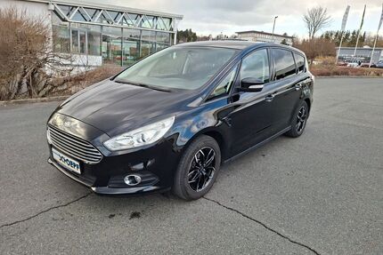 Ford S-Max Gebrauchtwagen