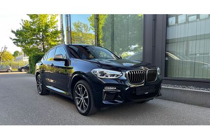 BMW X4 M40 Gebrauchtwagen