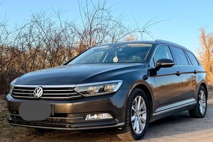 VW Passat Variant Gebrauchtwagen