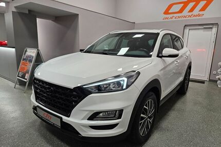 Hyundai TUCSON Gebrauchtwagen