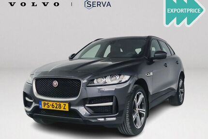 Jaguar F-Pace Gebrauchtwagen