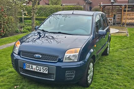 Ford Fusion Gebrauchtwagen