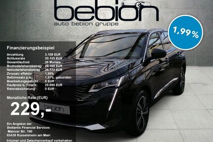 Peugeot 5008 Gebrauchtwagen