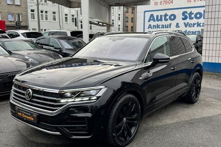 VW Touareg Gebrauchtwagen