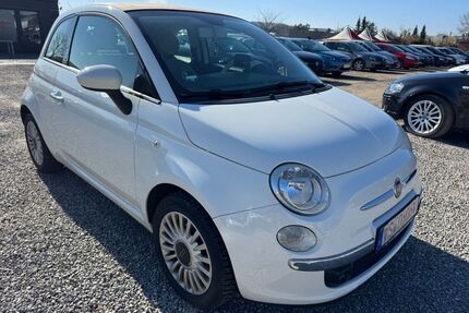 Fiat 500 Gebrauchtwagen