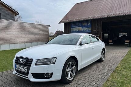 Audi A5 Gebrauchtwagen