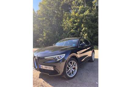Alfa Romeo Stelvio Gebrauchtwagen