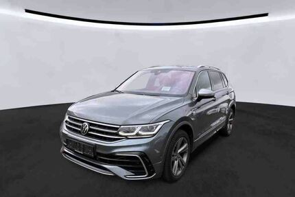 VW Tiguan Allspace Gebrauchtwagen
