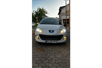Peugeot 207 Gebrauchtwagen