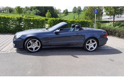 Mercedes-Benz SL 350 Gebrauchtwagen