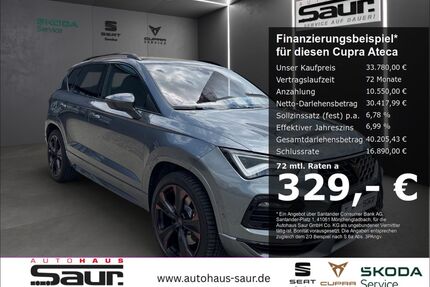 Cupra Ateca Gebrauchtwagen