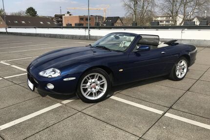 Jaguar XK8 Gebrauchtwagen