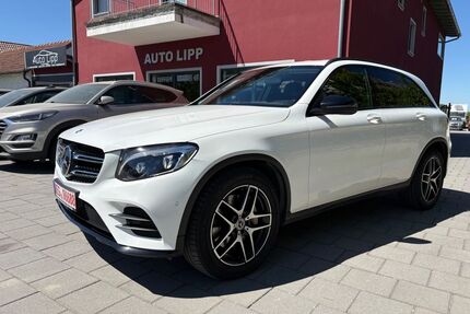 Mercedes-Benz GLC 350 Gebrauchtwagen