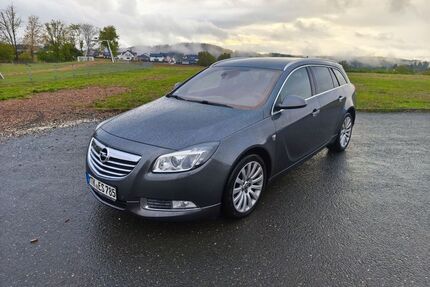 Opel Insignia Gebrauchtwagen