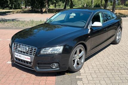 Audi A5 Gebrauchtwagen