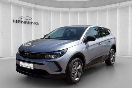 Opel Grandland X Gebrauchtwagen