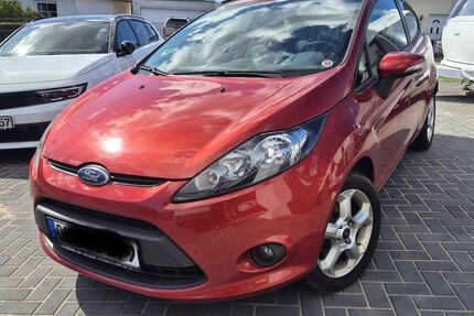 Ford Fiesta Gebrauchtwagen